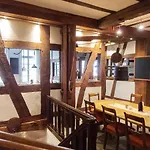 Hotel Buergerhof 3*