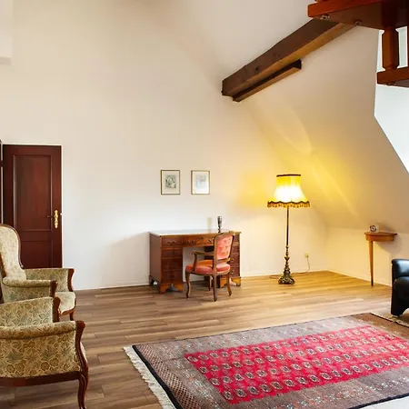 Buergerhof 호텔 3*