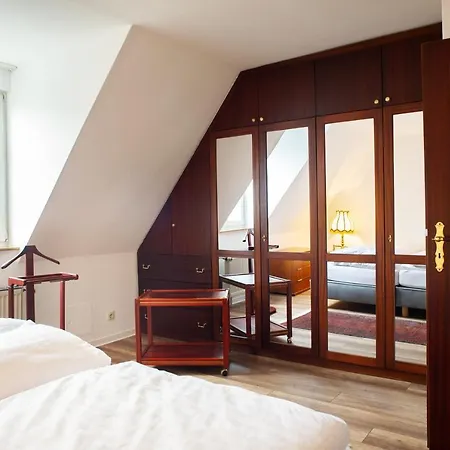 Buergerhof Hotel