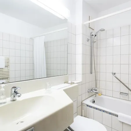 Buergerhof 호텔