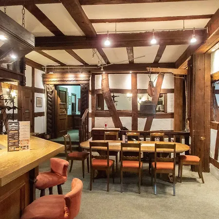 Hotel Buergerhof 3*