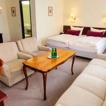 Buergerhof Hotel