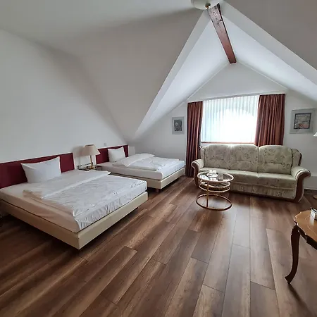 Buergerhof Hotel Wetzlar