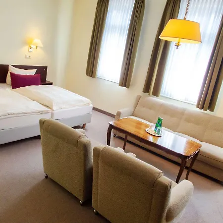 Buergerhof Hotel Wetzlar