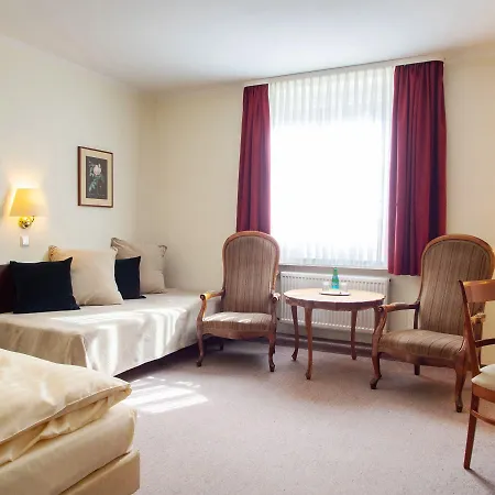 Buergerhof 3*