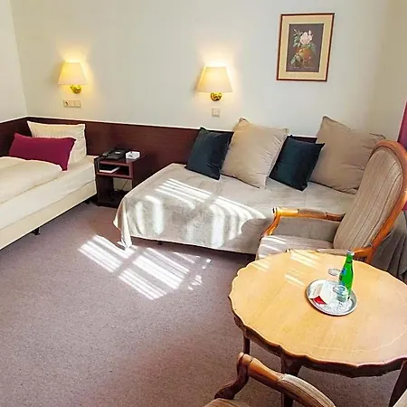 فندق Buergerhof 3*