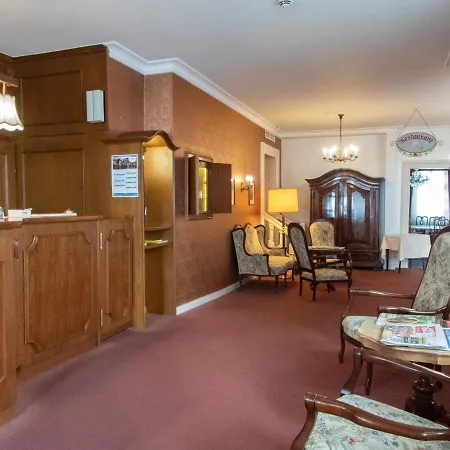 Buergerhof Вецлар