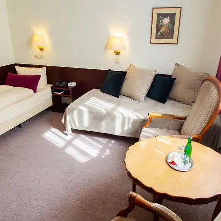 Hotel Buergerhof Wetzlar