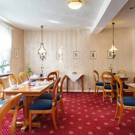Buergerhof 호텔