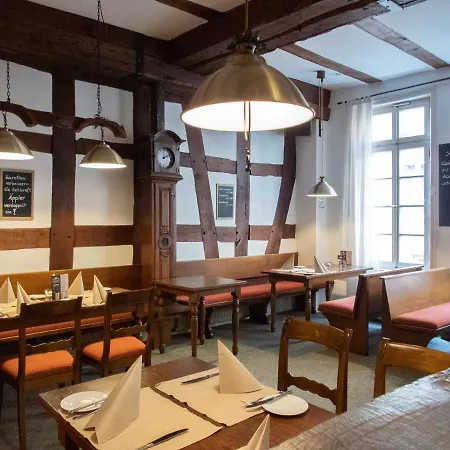 Buergerhof 호텔