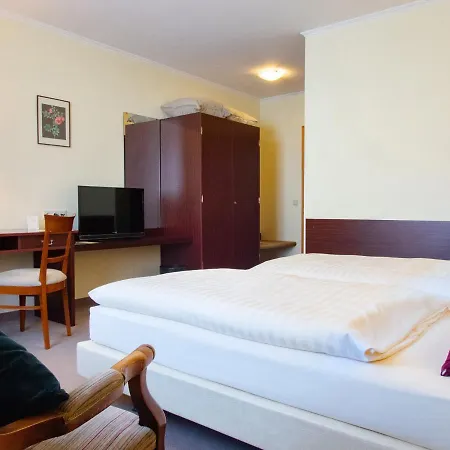 Buergerhof Hotel