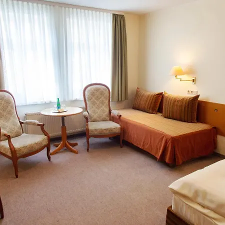 Hotel Buergerhof Wetzlar