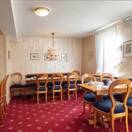 Buergerhof 3*
