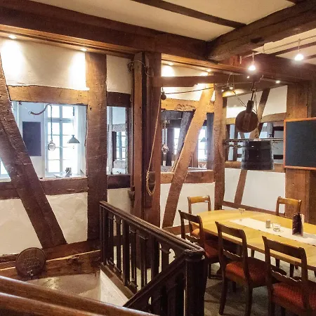 Hotel Buergerhof 3*