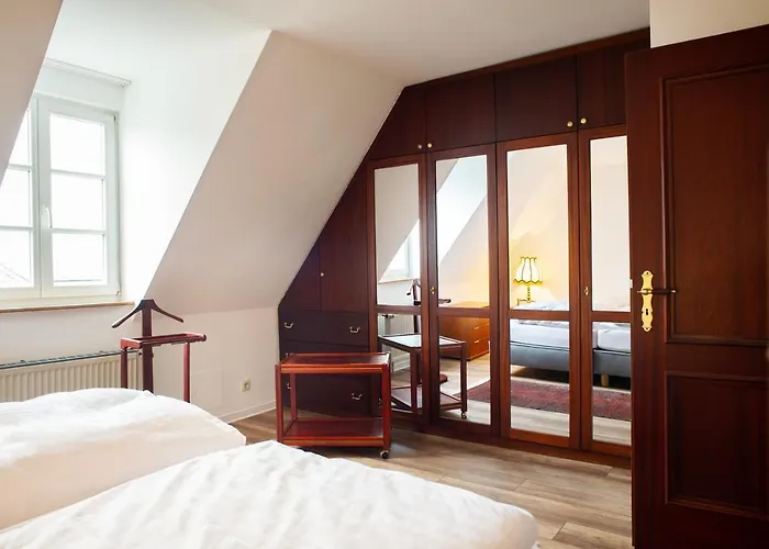 Buergerhof Hotel