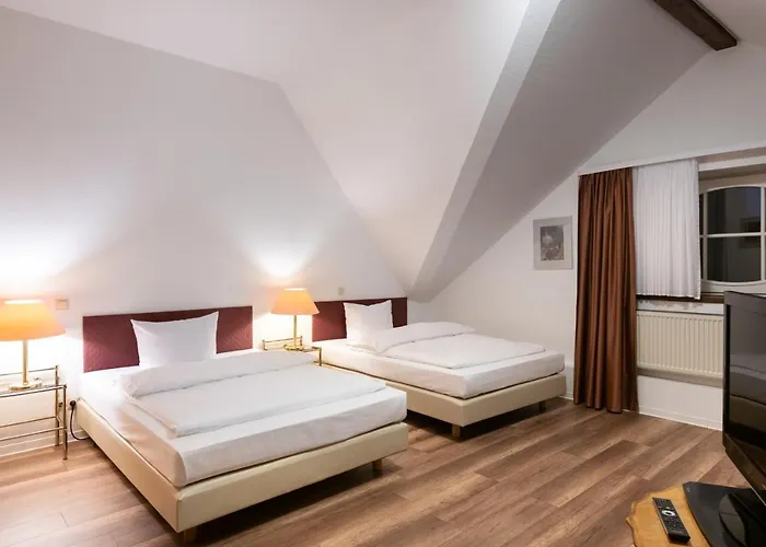 Hotel Bürgerhof Wetzlar