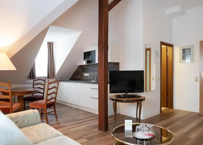 Buergerhof Hotel Wetzlar