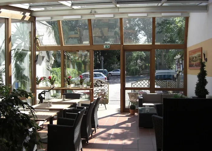 Hotel Buergerhof