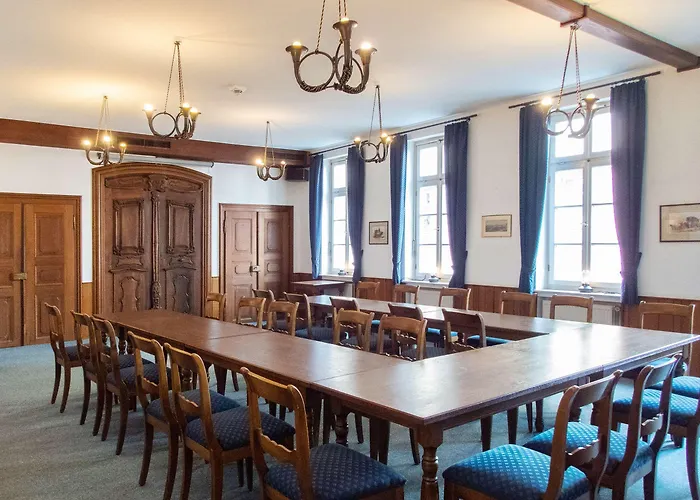 Buergerhof Hotel