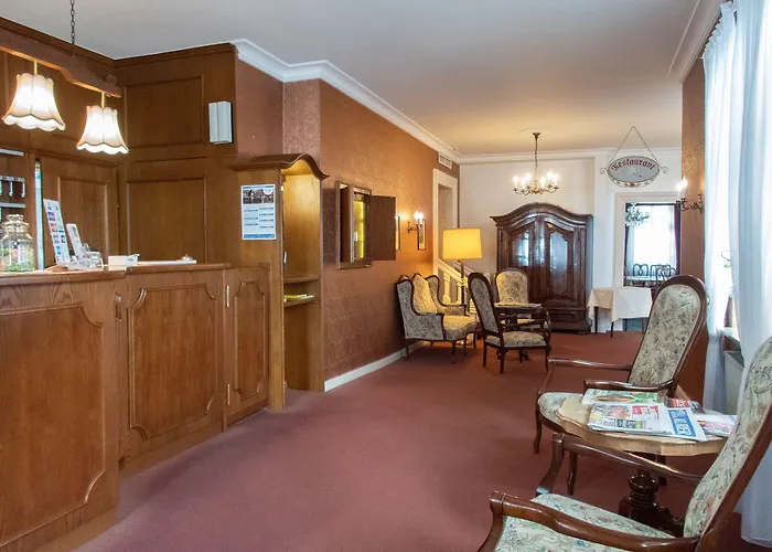 Buergerhof Hotel 3*