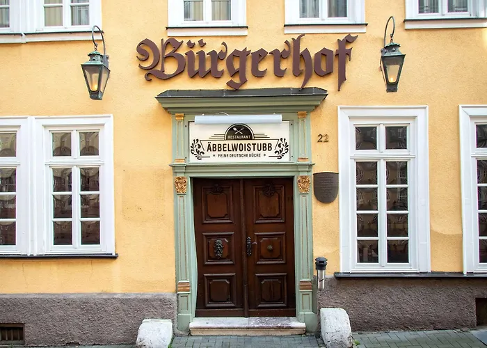 Hotel Bürgerhof Wetzlar
