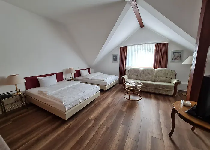 Bürgerhof Hotel Wetzlar