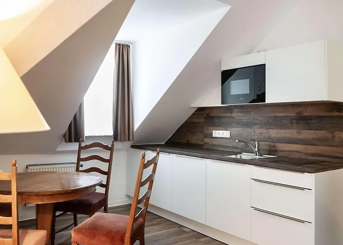 Buergerhof Hotel