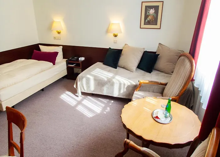 Hotel Bürgerhof Wetzlar