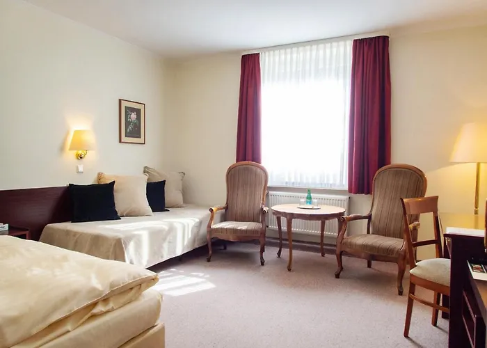 Buergerhof 3* Wetzlar