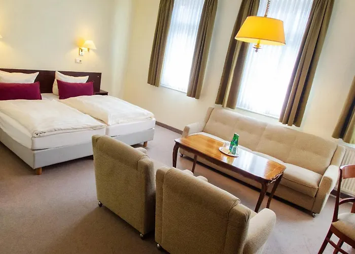 Hotel Buergerhof Wetzlar