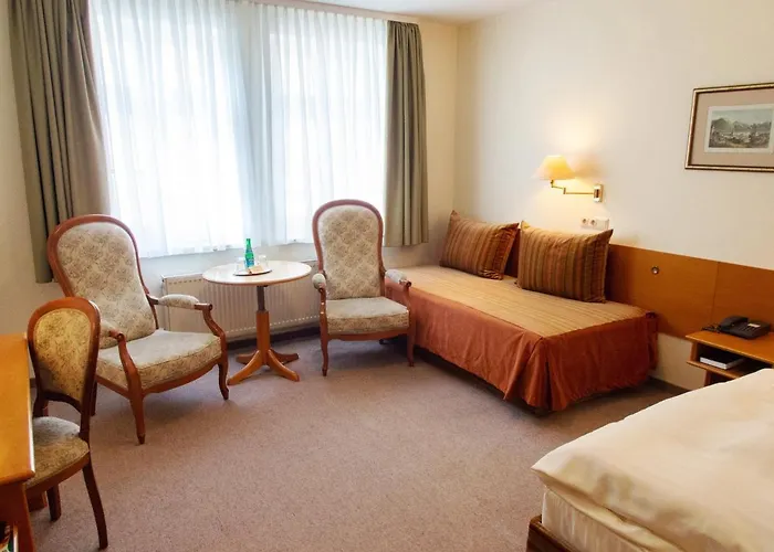 Hotel Buergerhof Wetzlar